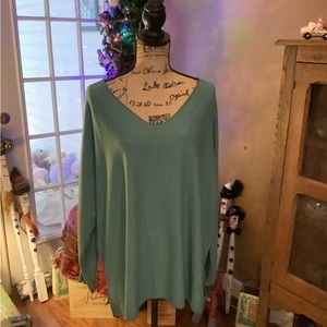 Beautiful Teel Oversized Sweater